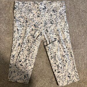 Athleta Salutation Leggings Medium